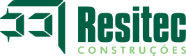 Logotipo Resitec Construções