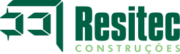 Logotipo Resitec Construções