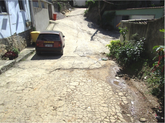 Pavimentação e Saniamento - Camorim-RJ
