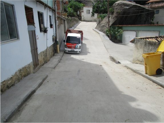 Pavimentação e Saniamento - Camorim-RJ